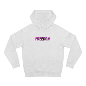 Freedom Women’s Unisex Supply Hoodie