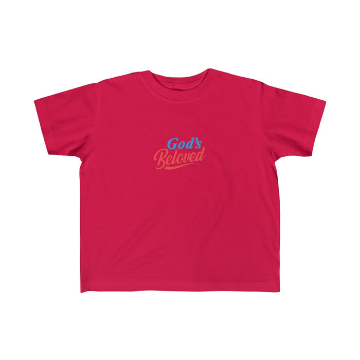 God’s Beloved Kid's Fine Jersey Tee 2T-6T