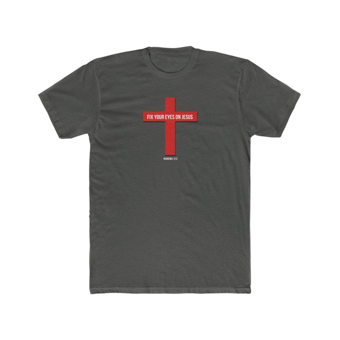 Fix Your Eyes on Jesus