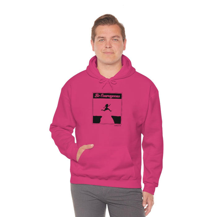 Be Courageous Women’s Heavy Blend™ Hooded Sweatshirt