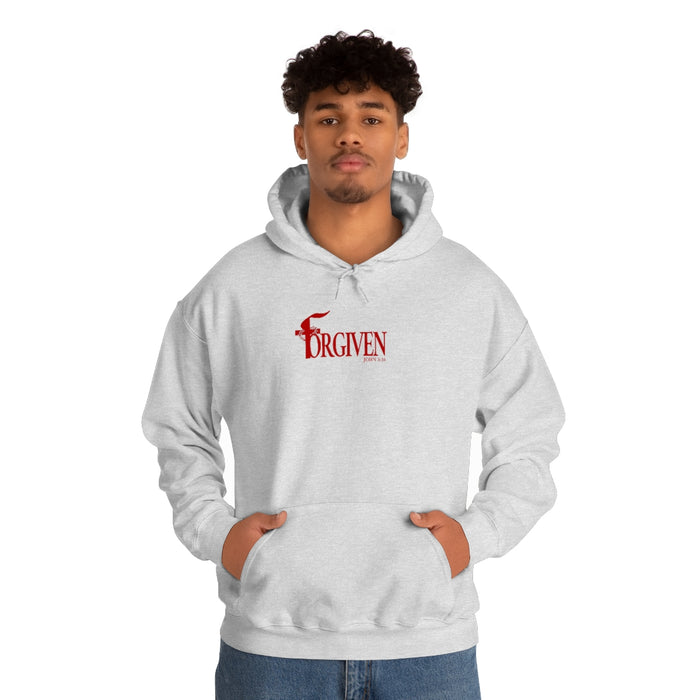 Forgiven Men’s Unisex Heavy Blend™ Hooded Sweatshirt