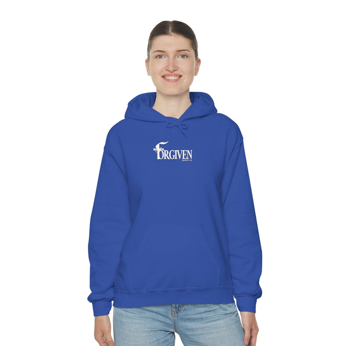 Forgiven Women’s Unisex Heavy Blend™ Hooded Sweatshirt