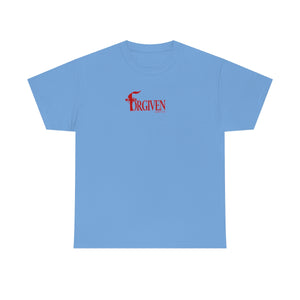 Forgiven Women’s Unisex Heavy Cotton Tee