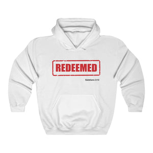 Redeemed Christian Faith Based Hooded Sweatshirt