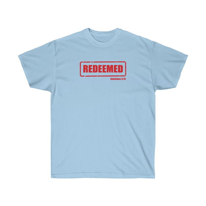 Redeemed Women’s Unisex Ultra Cotton Tee