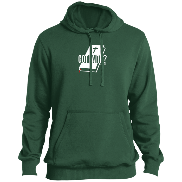 Got Faith Men’s Tall Pullover Hoodie