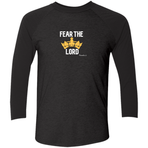 Fear the Lord LS Ultra Cotton Shirt