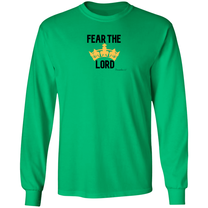 Fear the Lord Men’s LS Ultra Cotton Shirt