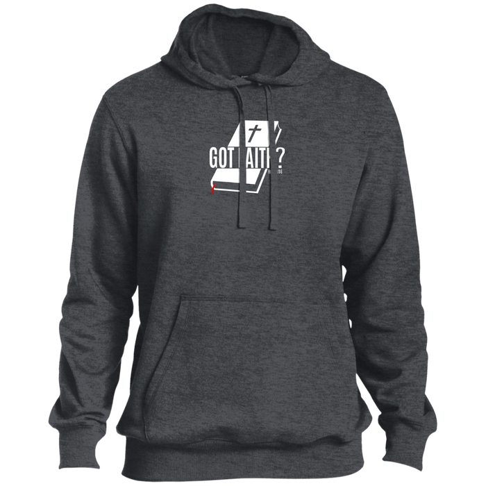 Got Faith Men’s Tall Pullover Hoodie