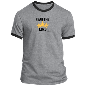 Fear the Lord Men’s Ringer Tee