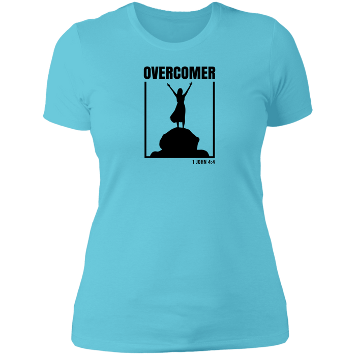 Overcomer Women’s Tee