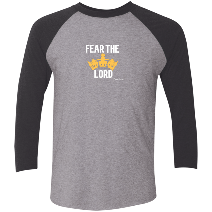 Fear the Lord LS Ultra Cotton Shirt