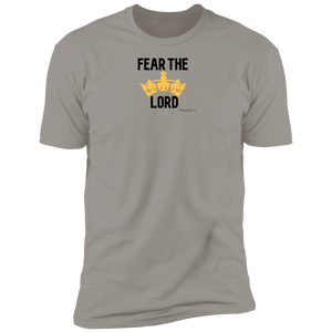 Fear the Lord Men’s Premium Short Sleeve Tee