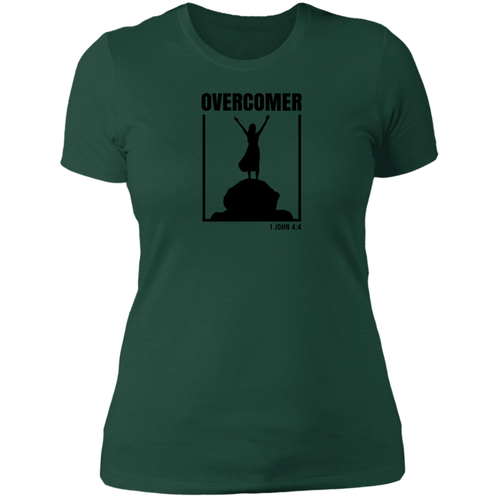 Overcomer Women’s Tee