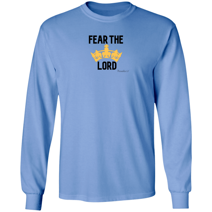 Fear the Lord Men’s LS Ultra Cotton Shirt