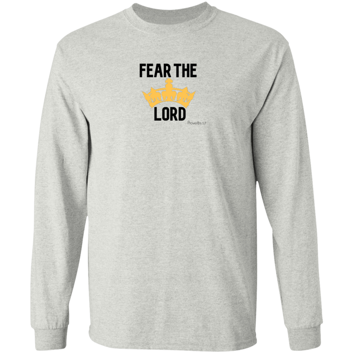 Fear the Lord Men’s LS Ultra Cotton Shirt