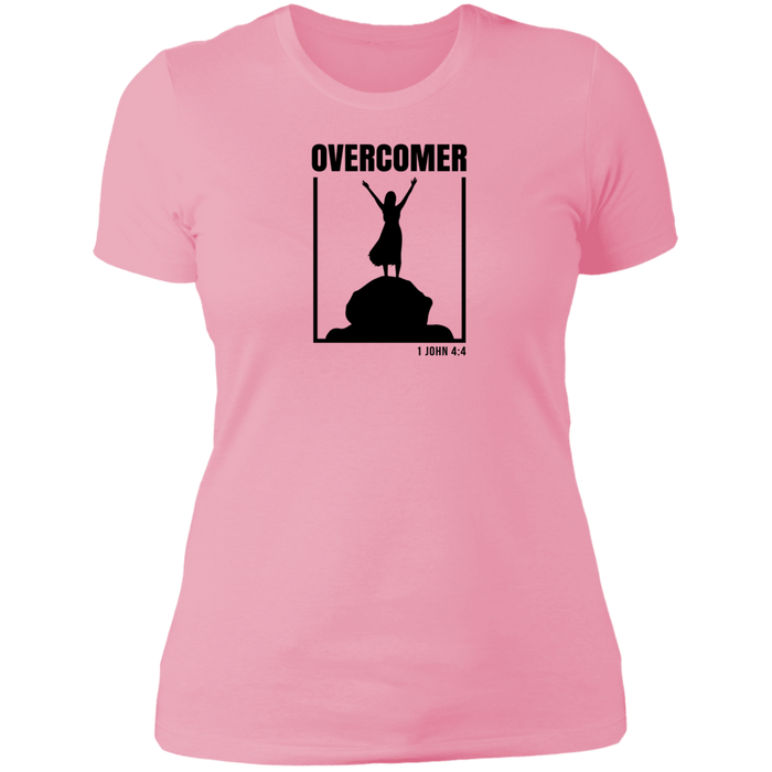 Overcomer Women’s Tee