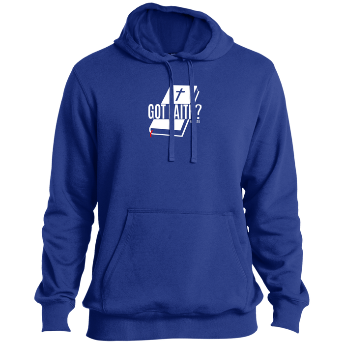 Got Faith Men’s Tall Pullover Hoodie