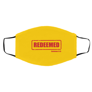 Redeemed Medium/Large Face Shield