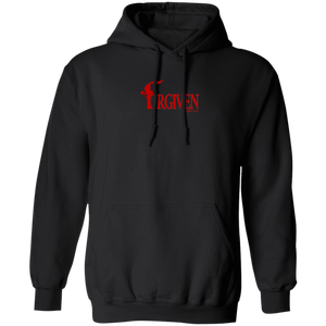 Forgiven Men’s Pullover Hoodie (8oz)