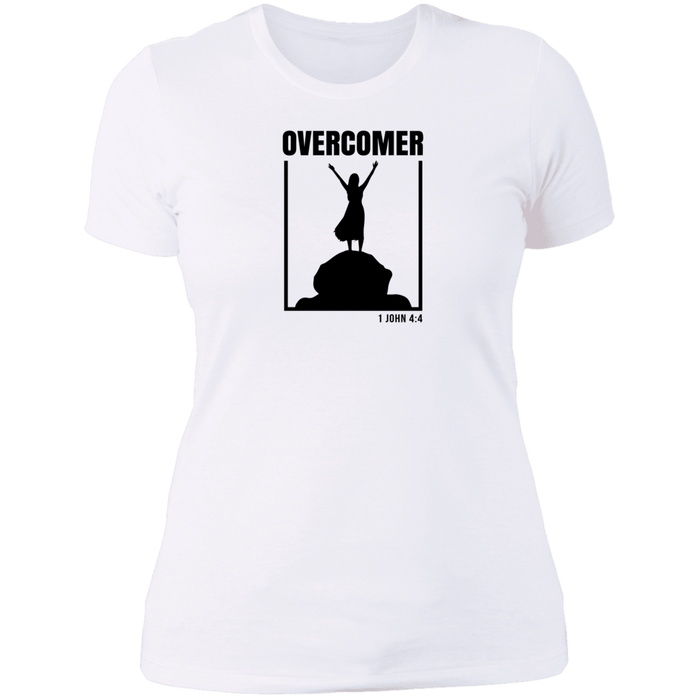 Overcomer Women’s Tee