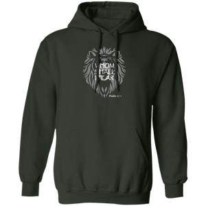 Whom Shall I Fear Men’s Pullover Hoodie