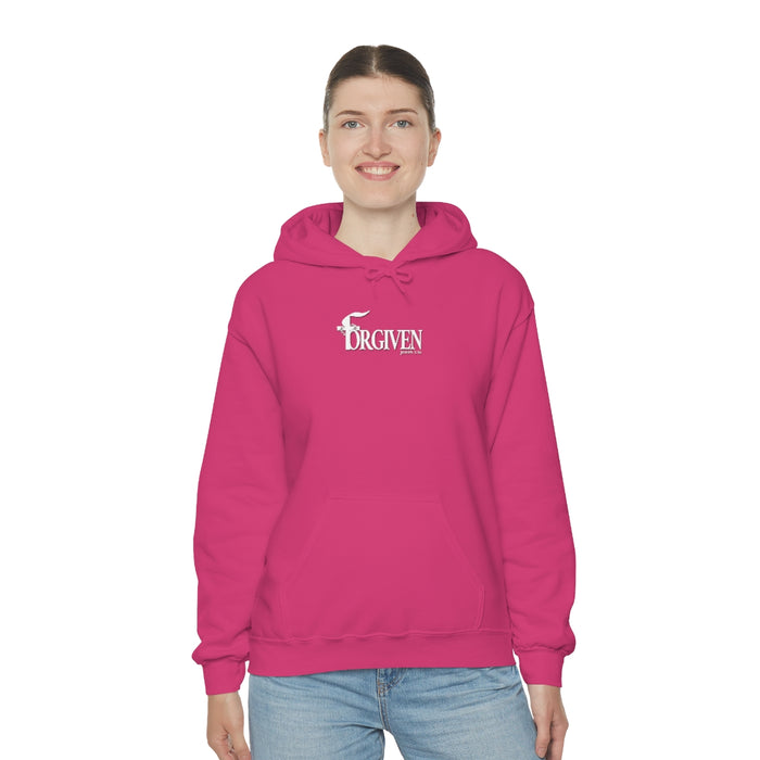 Forgiven Women’s Unisex Heavy Blend™ Hooded Sweatshirt