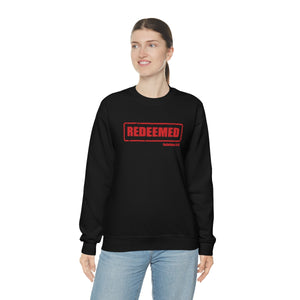 Redeemed Women Unisex Heavy Blend™ Crewneck Sweatshirt
