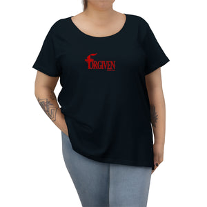 Forgiven Women's Curvy Tee