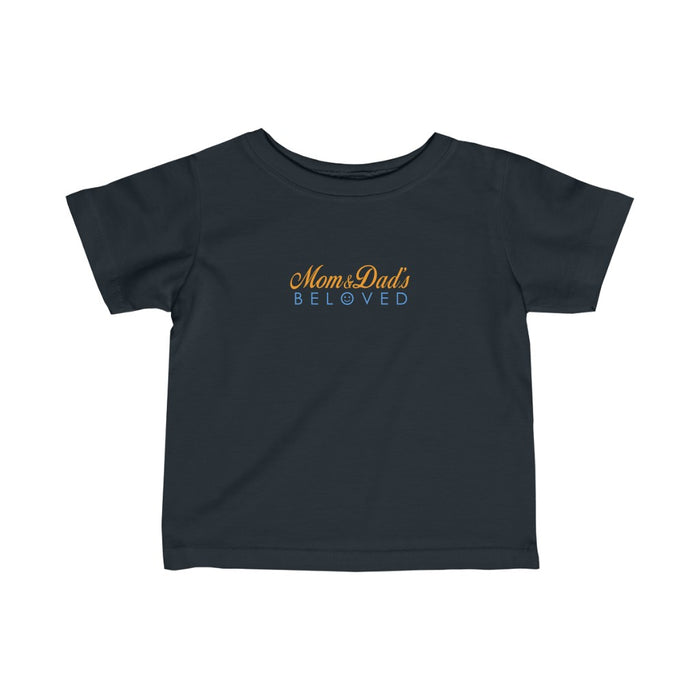 Mom & Dad’s Beloved Infant Fine Jersey Tee