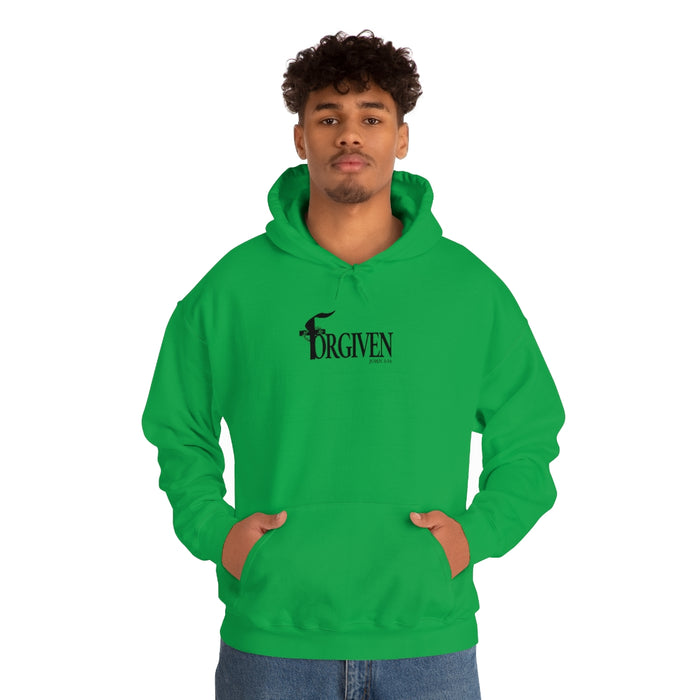 Forgiven Men’s Unisex Heavy Blend™ Hooded Sweatshirt
