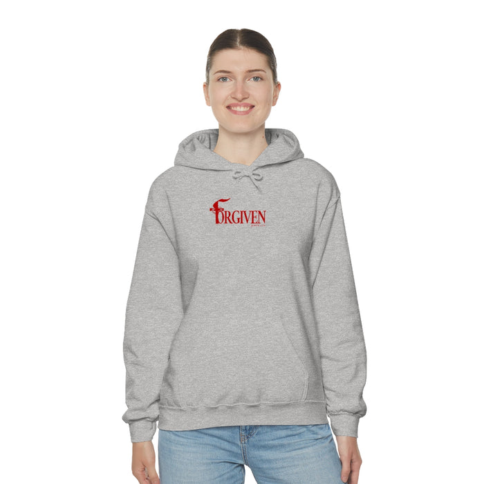 Forgiven Men’s Unisex Heavy Blend™ Hooded Sweatshirt