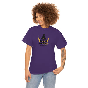 A King Is Coming Women’s Unisex Heavy Cotton Tee