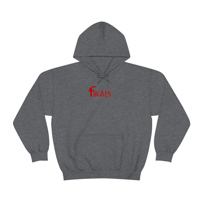 Forgiven Men’s Unisex Heavy Blend™ Hooded Sweatshirt