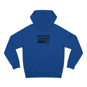 No Weapon Unisex Supply Hoodie