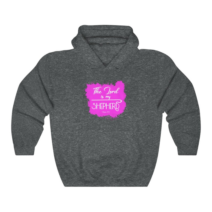 The Lord is My Shepherd Women Unisex Heavy Blend™ Hooded Sweatshirt