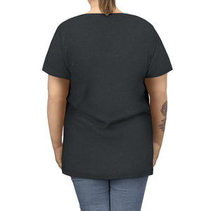 Forgiven Women's Curvy Tee