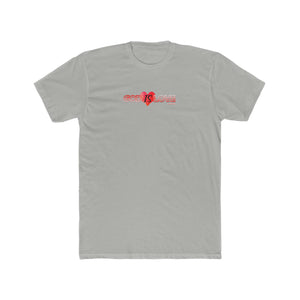 God is Love Men's Cotton Crew Tee