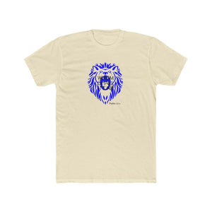 Whom Shall I Fear Men's Cotton Crew Tee