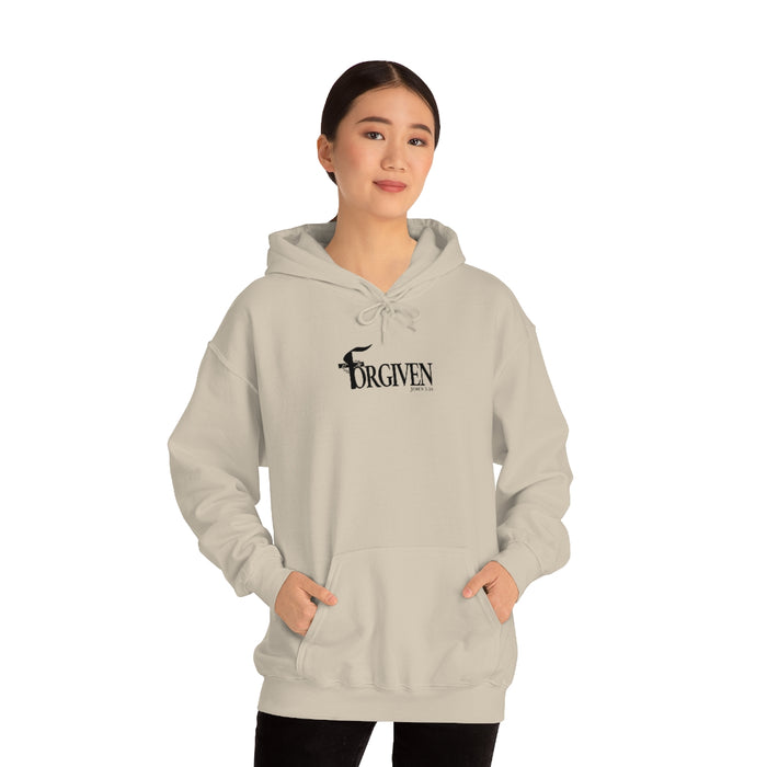 Forgiven Men’s Unisex Heavy Blend™ Hooded Sweatshirt