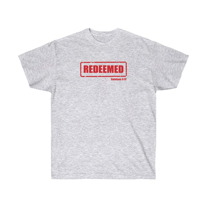 Redeemed Women’s Unisex Ultra Cotton Tee