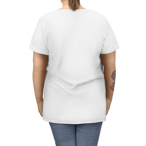 Forgiven Women's Curvy Tee