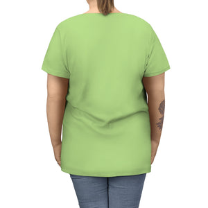 Redeemed Women's Curvy Tee