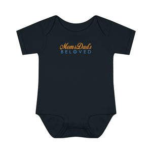 Mom & Dad's Beloved Infant Rib Body Suit