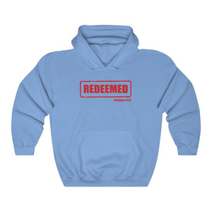 Redeemed Men’s Unisex Heavy Blend™ Hooded Sweatshirt