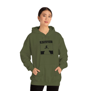 Be Courageous Women’s Heavy Blend™ Hooded Sweatshirt