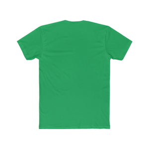 Running My Race Men's Cotton Crew Tee